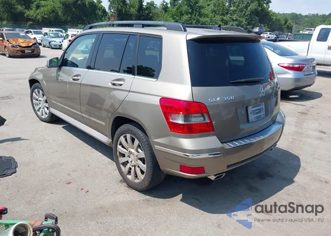 2010 Mercedes-Benz Glk 350 4Matic from USA, damaged, VIN WDCGG8HBXAF490373